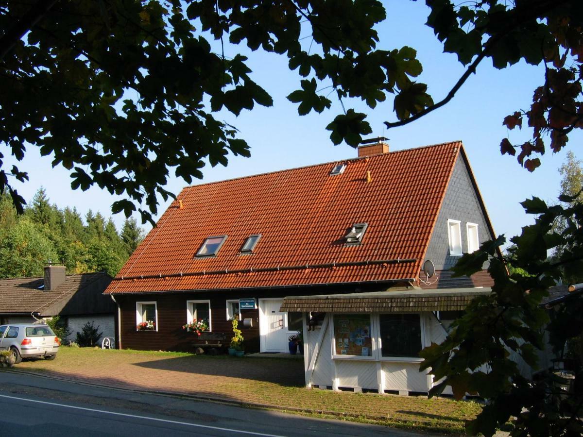 Appartements Am Hexenstieg Sankt Andreasberg Exterior photo